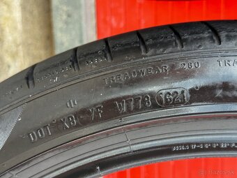 PNEUMATIKY 245/40 R21 | PIRELLI P ZERO | 2KS - 5