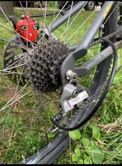 Bicykel KTM - 5