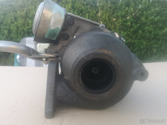 Turbo Garett Renault megan/Scénic II 1.9dci 96kw - 5