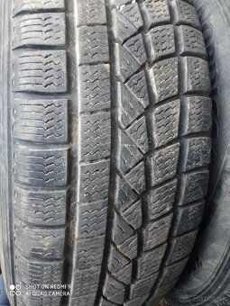 Pneumatiky 245/70, R16 - 5