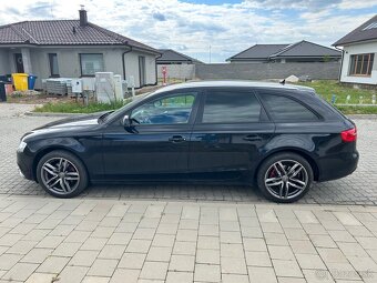 Audi a4 avant b8.5 - 5