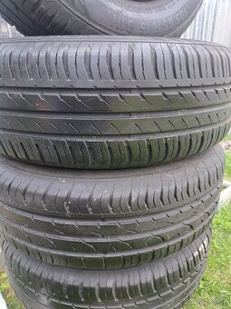 5x112 R15 orig VW 195/65 R15 91Y - 5