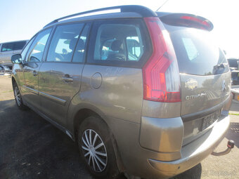 CITROEN Citroën C4 PICASSO 9HZ - 1.6 HDI 80 KW DIELY - 5