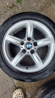 Star Spoke Style 43 BMW E46 - 5