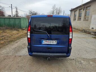 Predám Fiat Doblo r.v. 2005 - 5