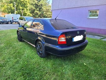 Predam škoda octavia 1.6 benzín kw 55 rok výroby 1998 - 5