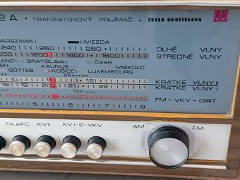 Retro rádio Spiritual - 5