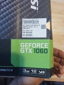 Geforce GTX 1060 - 5