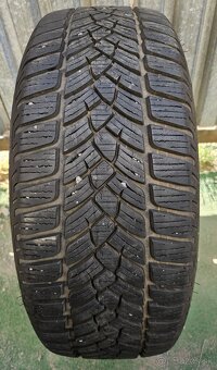2 ks zimných pneu FULDA - 205/55 r16 91H - 5