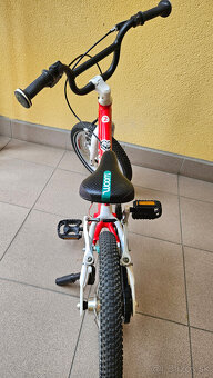 14" detský bicykel Woom 2 (REZERVOVANÉ) - 5