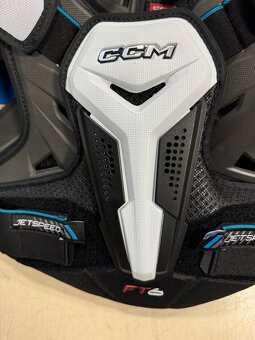 UPLNE NOVA PROFI VYSTROJ CCM JETSPEED FT6 SR - 5