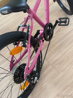 Odľahčený bicykel NALOO 20’’ - 5