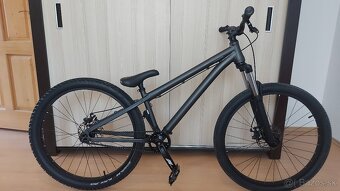 Detsky bicykel Dirt bike 26" - 5