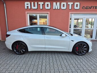 Tesla Model 3 Performance Dual Motor AWD 355kW (ODPOČET DPH) - 5