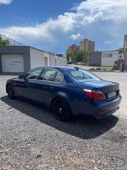 BMW e60 545i - 5