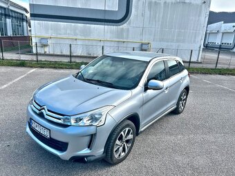 NOVÁ CENA Citroen C4 Aircross 1.8 HDi 4WD Exclusive - 5