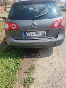 Passat b6 2.0tdi variant - 5