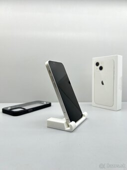 iPhone 13 MINI WHITE TOP STAV ORIGINÁL PRÍSLUŠENSTVO - 5