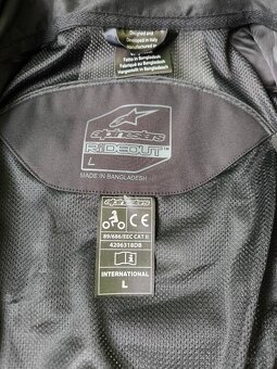 Alpinestars Monster bunda - 5