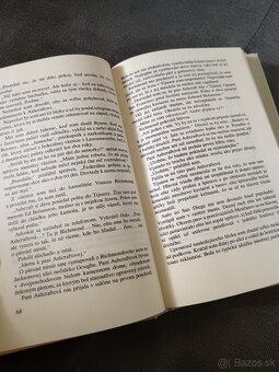 Predám knihu Detektív z Kontinentálnej, Dashiell Hammett - 5