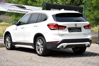 BMW X1 xDrive18d Sport Line 4X4 SR 2021 DPH - 5