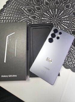 Samsung Galaxy s 25 Ultra 1T - 5