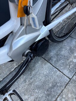 Mestsky Elektrobicykel - 5