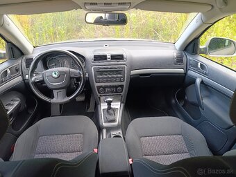 Skoda Octavia II Combi 1.8TSI DSG F1 radenie - 5