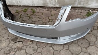 Predný nárazník Superb 2 lift - 5