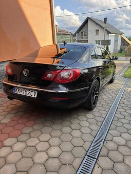 Volkswagen Passat CC Sedan 103kw Manuál - 5