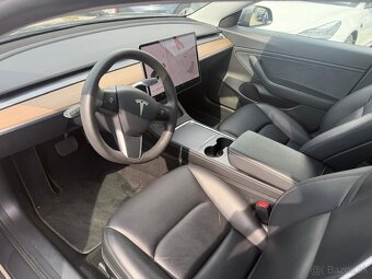 Predám elektro auto TESLA model 3 dual motor, 2/2021 - 5