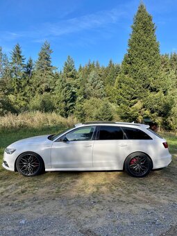 Audi A6 Avant Competition 3.0 TDI DPF 326k quattro tiptronic - 5