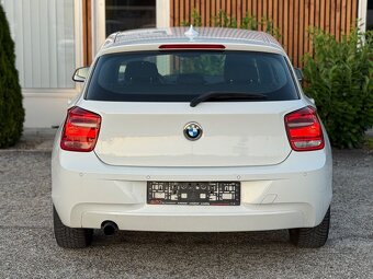BMW F20 116i 100kw, r.v. 2013 - 5