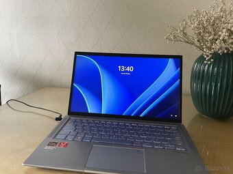 ASUS ZenBook UX431DA – elegantný a výkonný notebook na prácu - 5