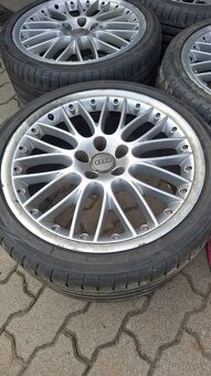 Audi r19 BBS speedline 5x112 et 41 - 5