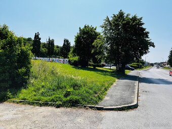 PODNIKATEĽSKÁ PRÍLEŽITOSŤ stavebný pozemok, 2156m2, VT - 5
