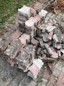 Zámková dlažba - 5