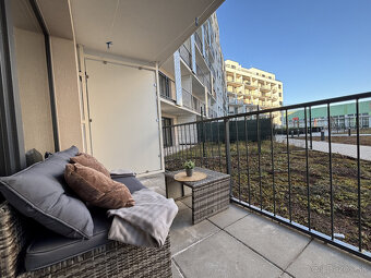 1i byt v novostavbe v Rači - 5