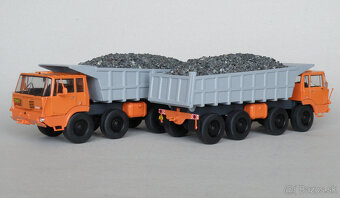 Tatra 813 8x8 Semex 1:43 - 5