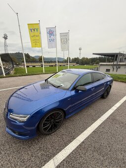 Audi A7 3.0 BiTDI Quattro - 5