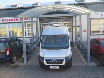 Citroen Jumper 2.2HDi,Bavaria Camp,klima,po velkém servise - 5