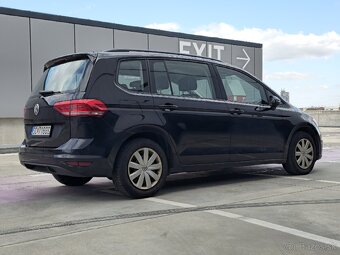 Volkswagen Touran 1.6TDI Dsg - 5