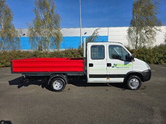 Predam IVECO DAILY 50C15 7-miest vyklapac do 3.5T 2011 - 5