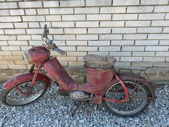Jawa 550 Parez - 5