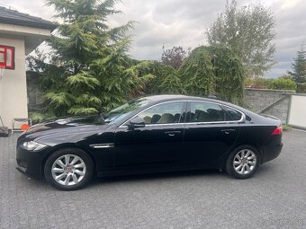 Jaguar XF 2,0 diesel AWD automat 132 kW 4x4 - 5