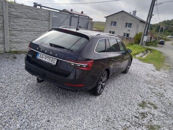Škoda Superb 140kw DSG 2019 - 5