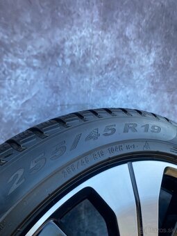 Originální Alu kola 5x108 Volvo XC40 R19 DOT22 - 5