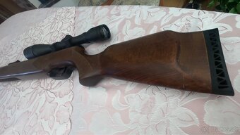 Švajčiarska vzduchovka Hammerli Hunter Force 900 - 5