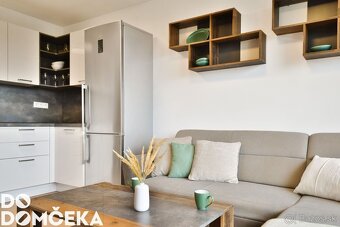 DO DOMČEKA | 2-izbový byt na Graniari s výhľadom na mesto - 5