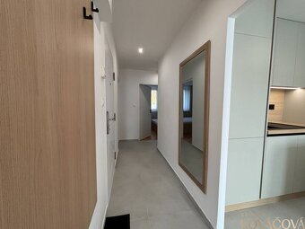 Na prenájom zrekonštruovaný 3 izb. byt, Trenčín, ul. Osvienč - 5